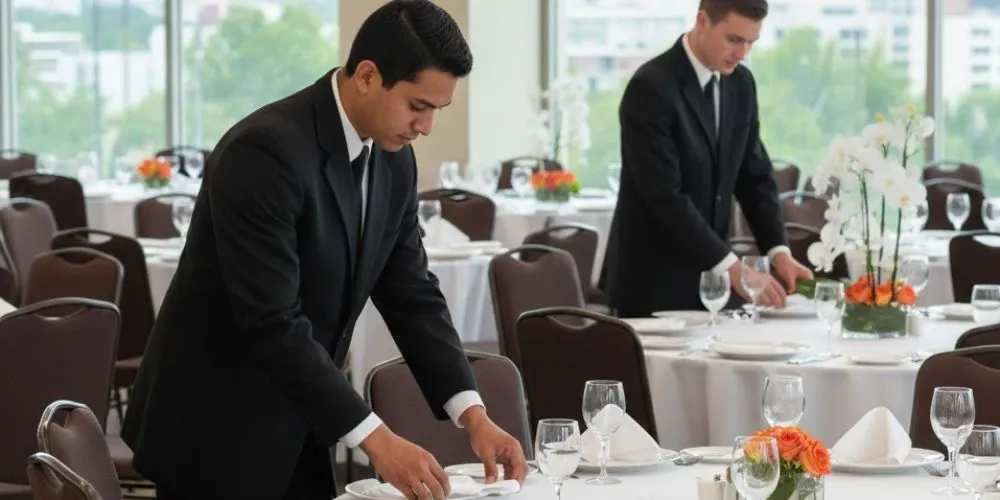 How Professional Stewarding Services Make Your Event Successful?