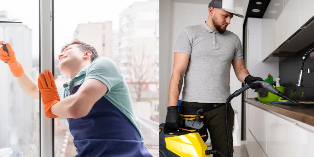 Understanding Different Types of Cleaning Services: Find the Right Fit