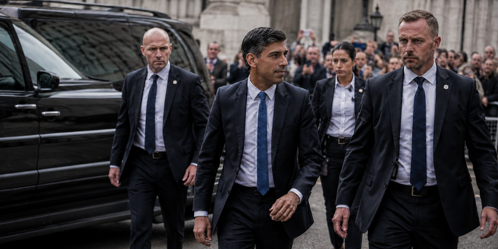close protection security benefits