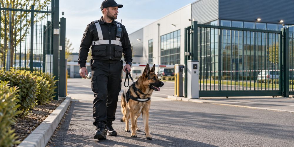 What is a Security Dog Handler? Roles, Responsibilities and Skills